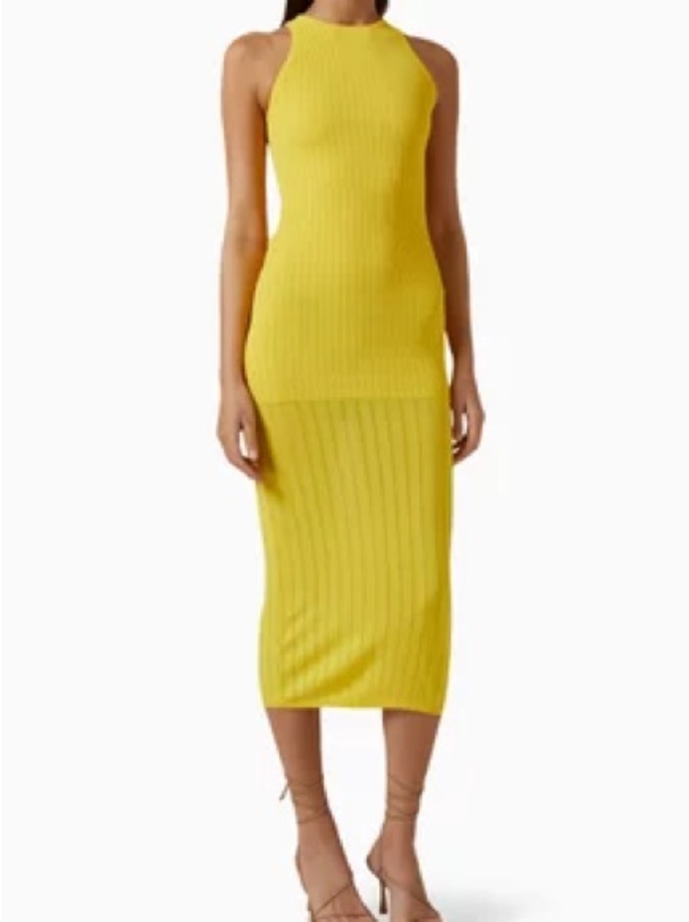 SOLID & STRIPED x Sofia Richie Grainge The Varena Dress size XS